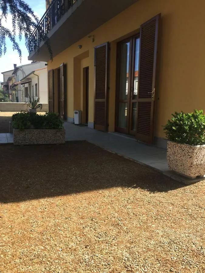 Apartment Casa Bice Casa Vacanze Case Pieve al Toppo Italy